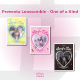 Loossemble 2nd Mini Album – One of a Kind